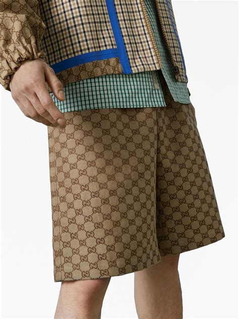 farfetch Gucci shorts uk